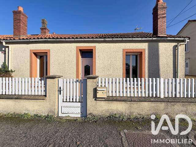 Vente Maison/villa 3 pièces — photo du bien