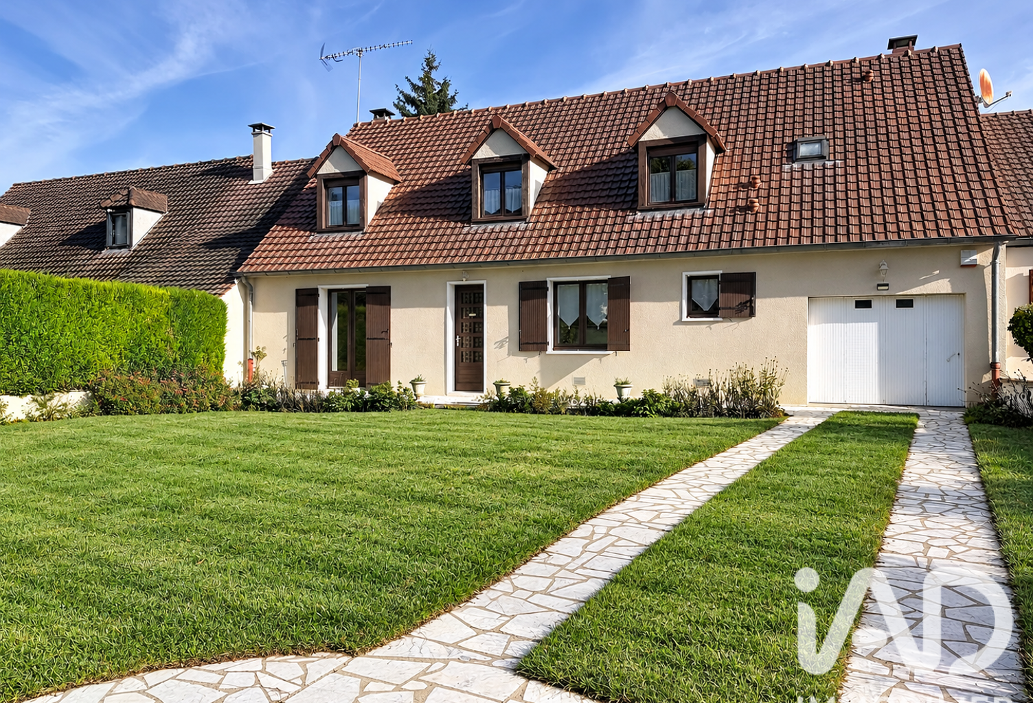 Vente Maison/villa 7 pièces — photo 1