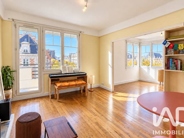 Vente Appartement 3 pièces — photo 1