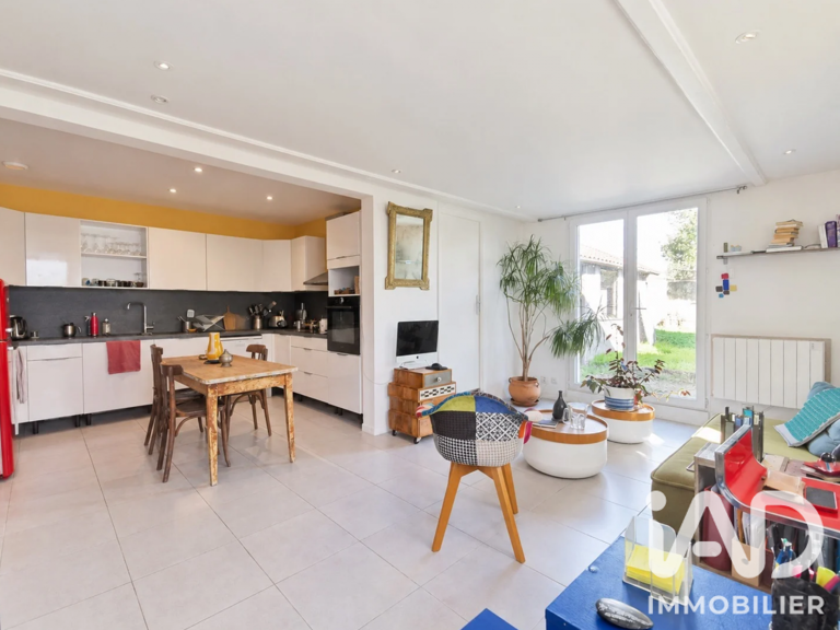 Vente Maison/villa 3 pièces — photo 1