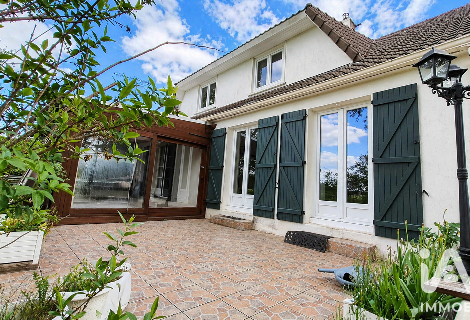 Vente Maison/villa 7 pièces — photo 1