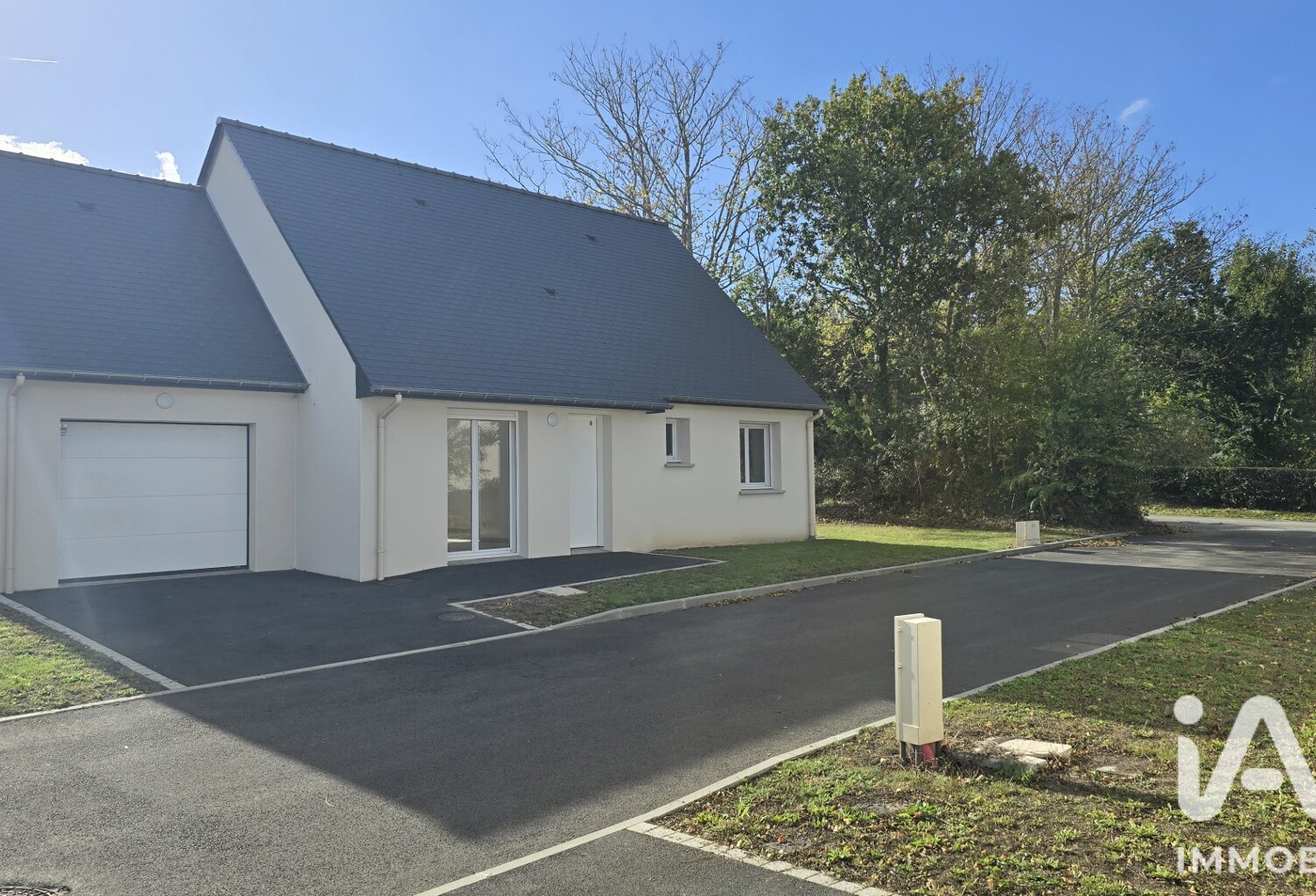 Vente Maison/villa 4 pièces — photo 1