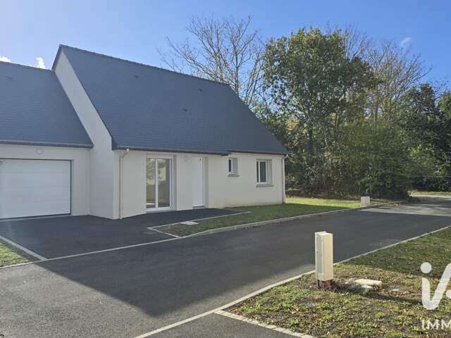 Vente Maison/villa 4 pièces — photo du bien