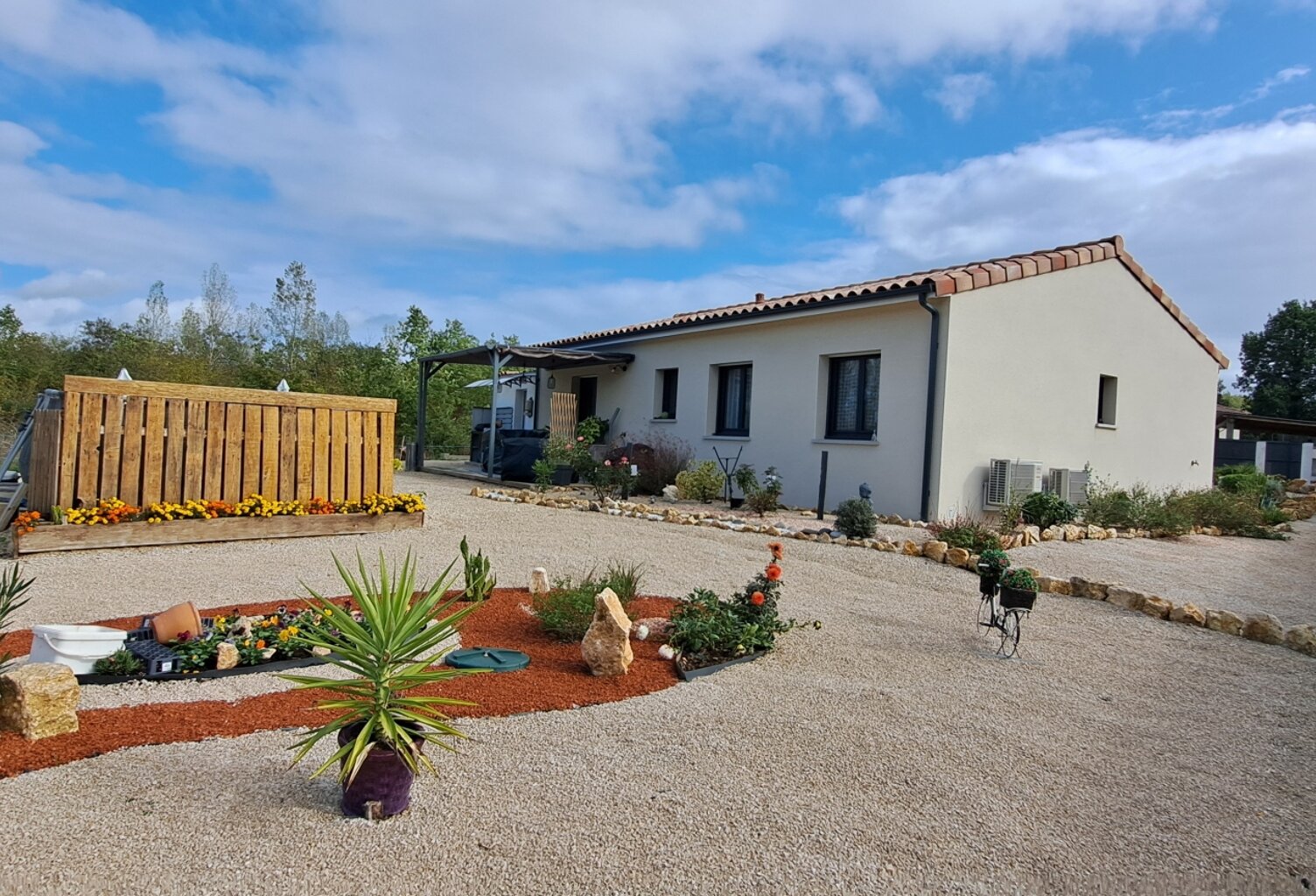 Vente Maison traditionnelle 4 pièces — photo 1