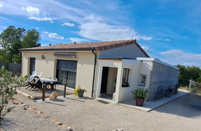 Vente Maison traditionnelle 4 pièces — photo 2