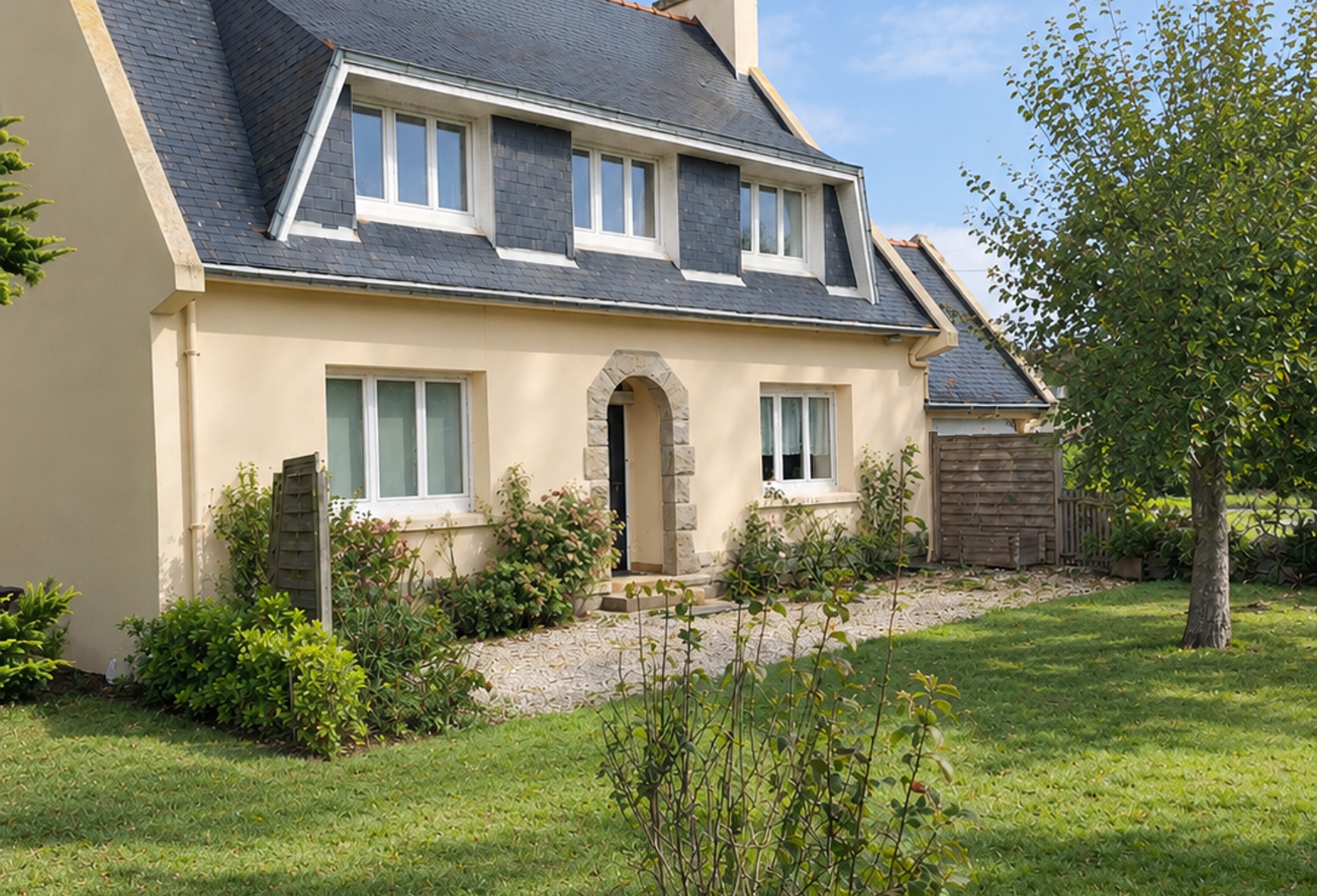 Vente Maison traditionnelle 5 pièces — photo 1