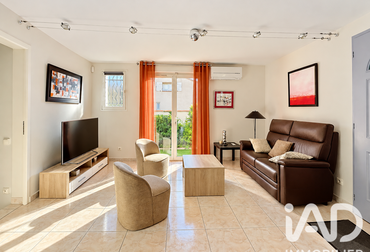 Vente Maison/villa 3 pièces — photo 1