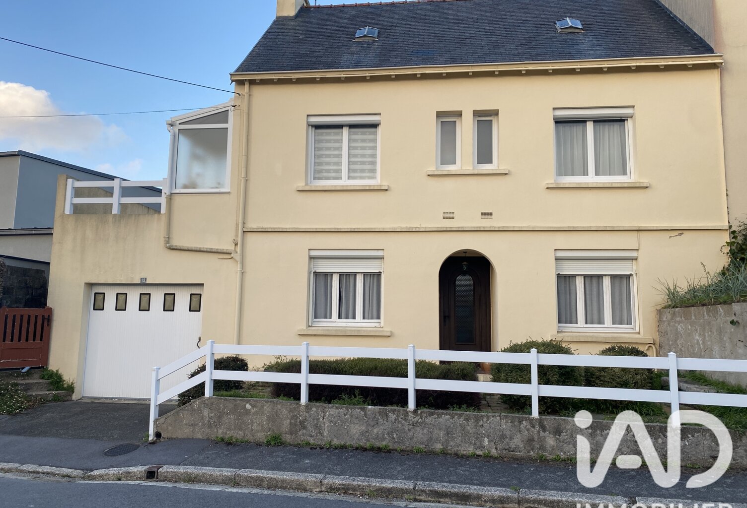 Vente Maison/villa 4 pièces — photo 1