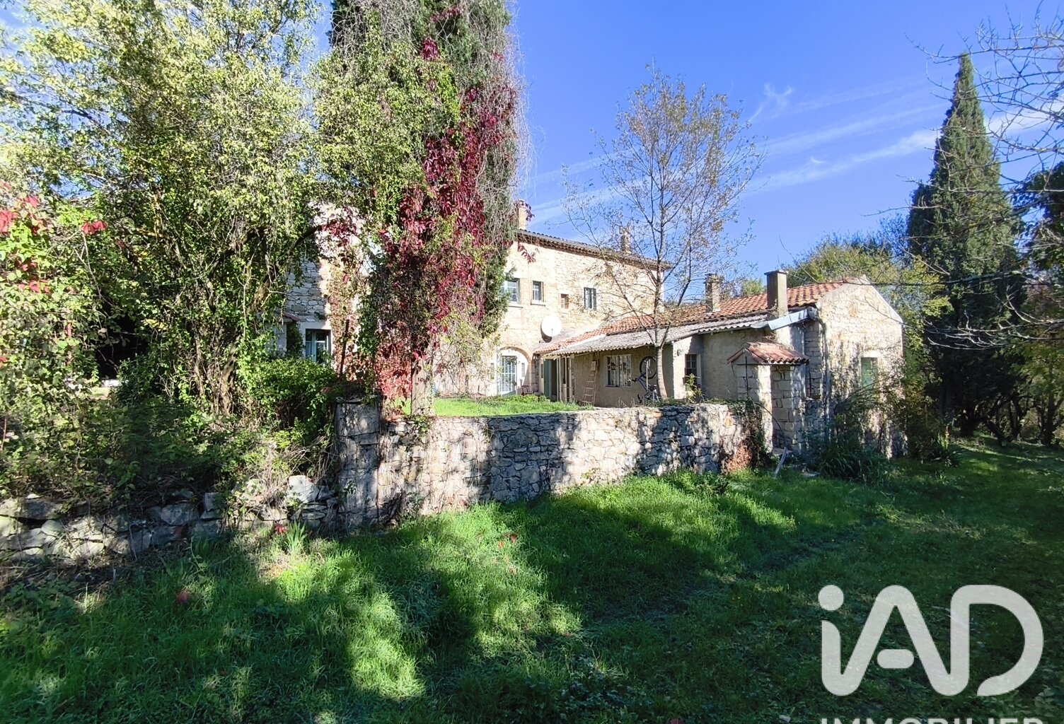 Vente Maison de campagne 19 pièces — photo 1