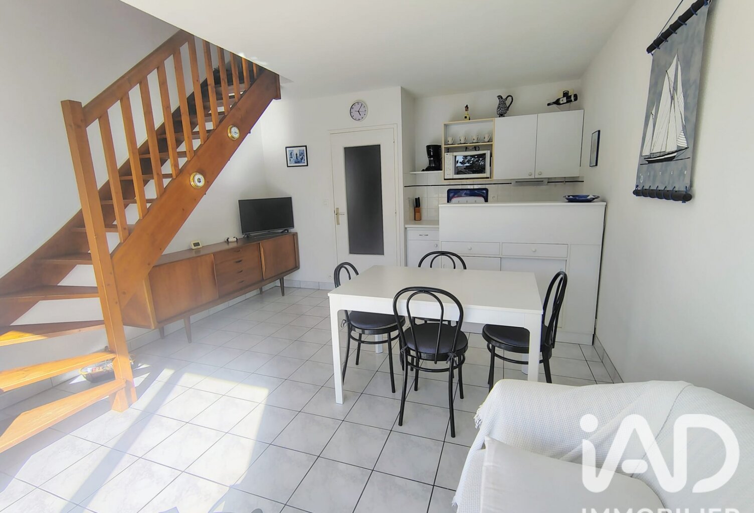 Vente Appartement 4 pièces — photo 1