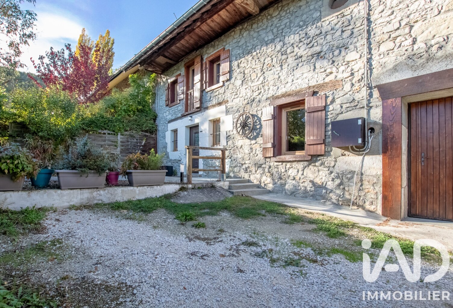 Vente Maison de campagne 4 pièces — photo 1