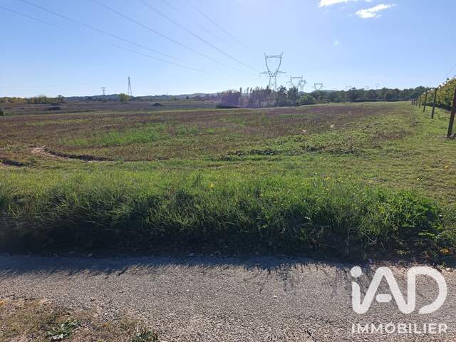Vente Terrain agricole 3 840 m&sup2; — photo du bien