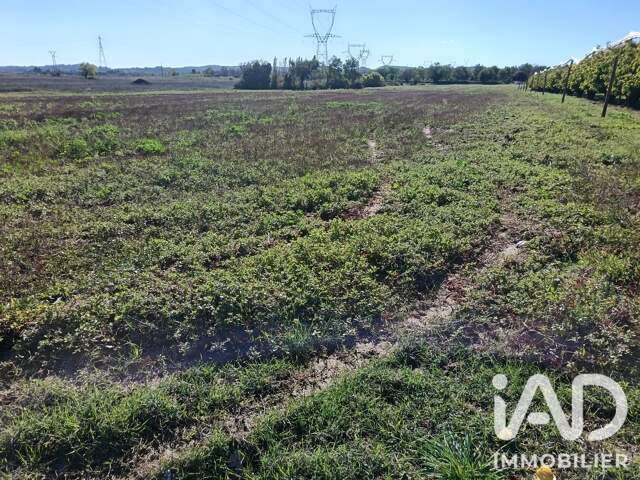 Vente Terrain agricole 4 293 m&sup2; — photo du bien