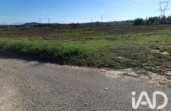 Vente Terrain agricole 4 293 m&sup2; — photo 2