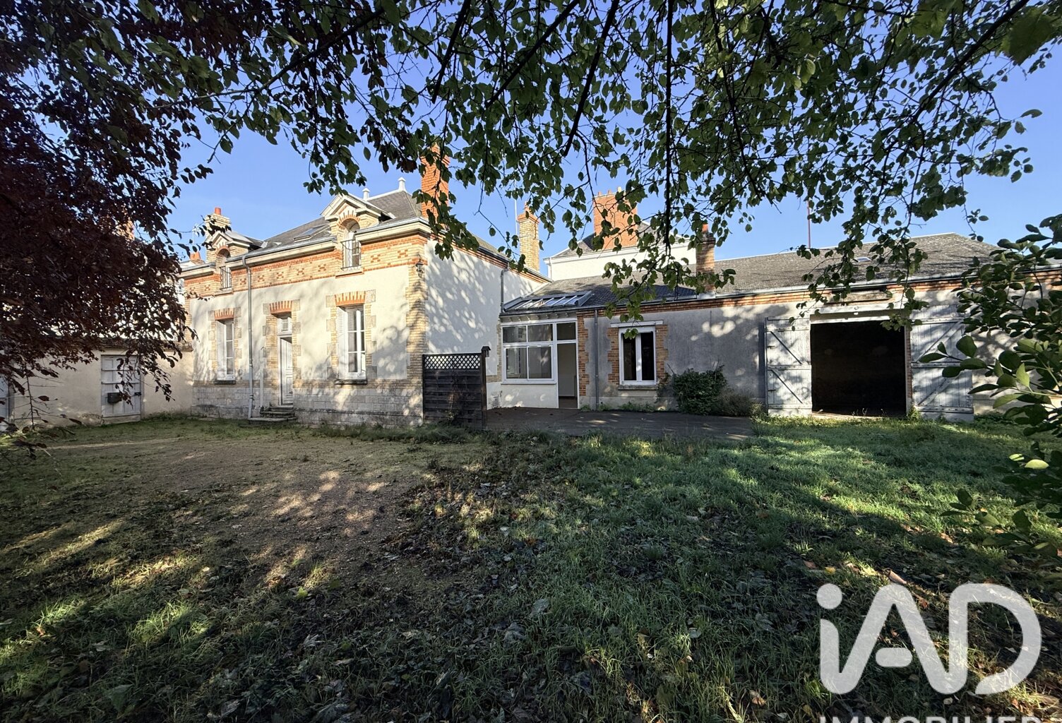 Vente Maison de ville 7 pièces — photo 1
