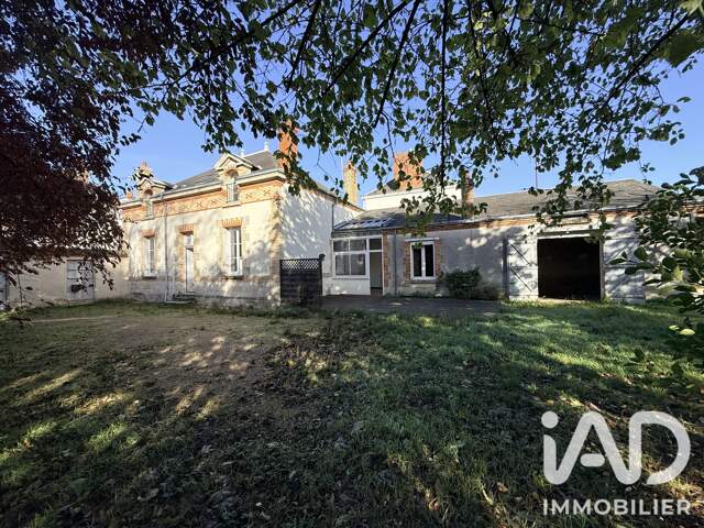 Vente Maison de ville 7 pièces — photo du bien