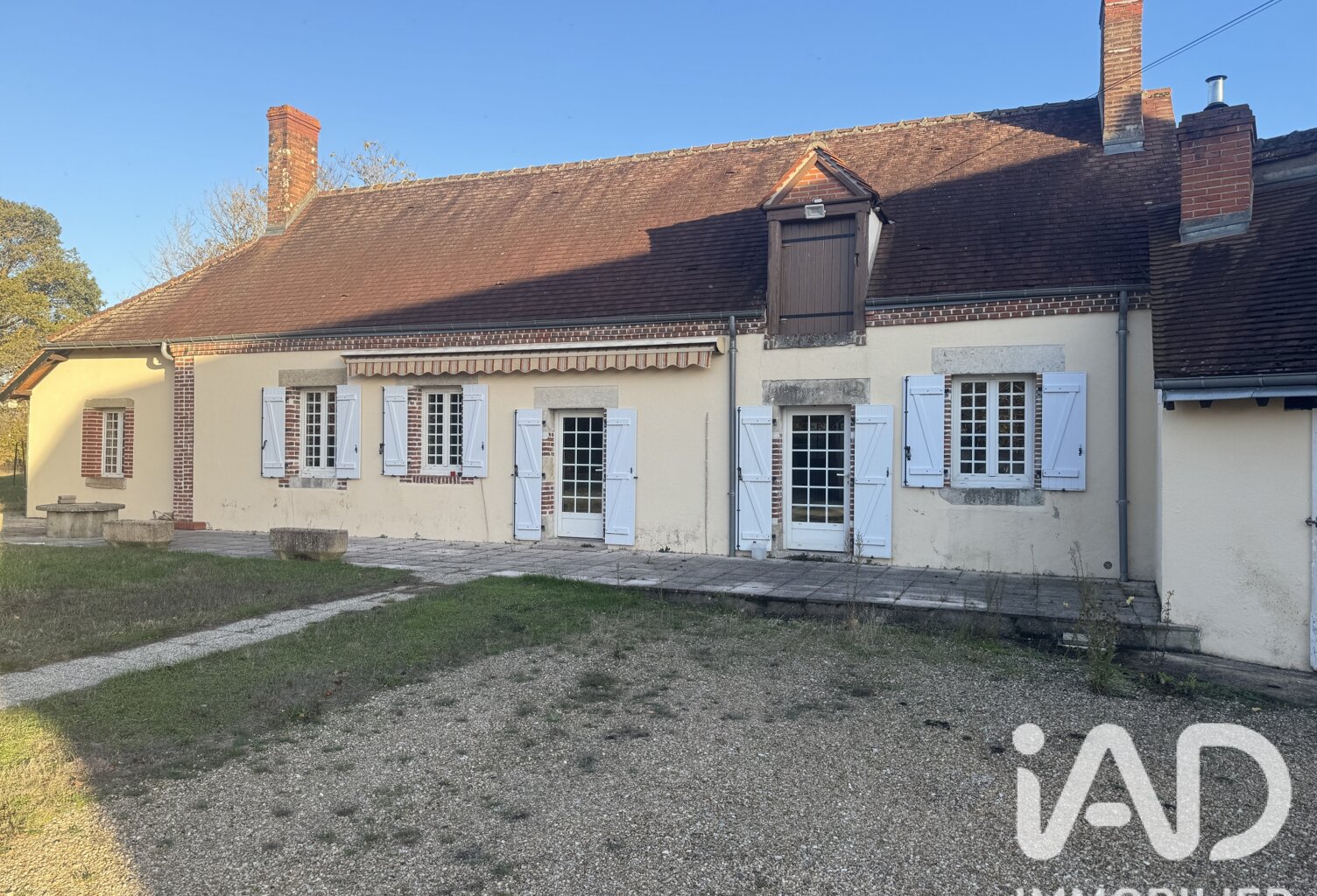 Vente Maison/villa 5 pièces — photo 1
