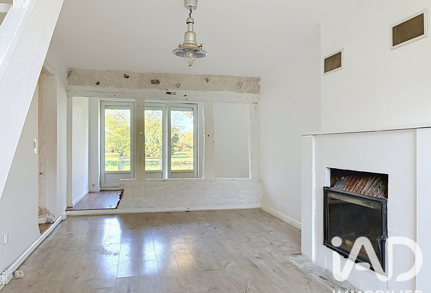 Vente Maison traditionnelle 7 pièces — photo 1