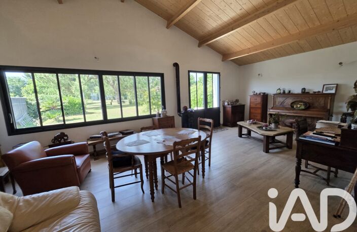 Vente Maison/villa 5 pièces — photo 2