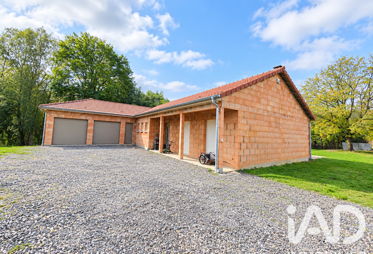 Vente Maison de village 5 pièces — photo 1