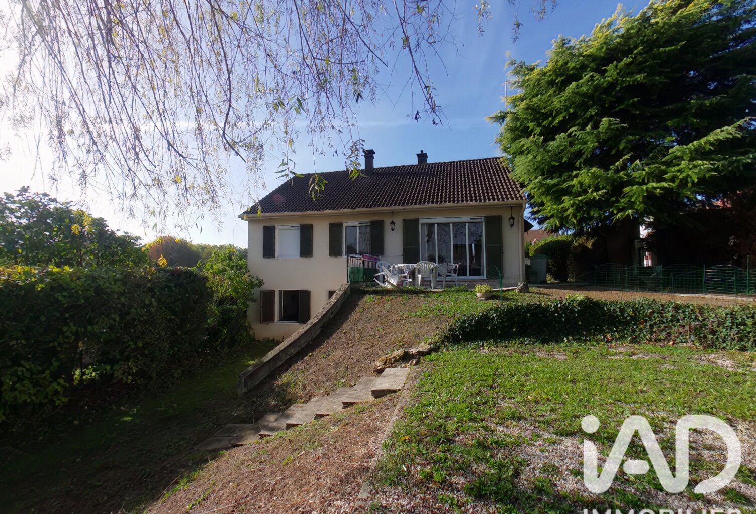 Vente Maison/villa 7 pièces — photo 1