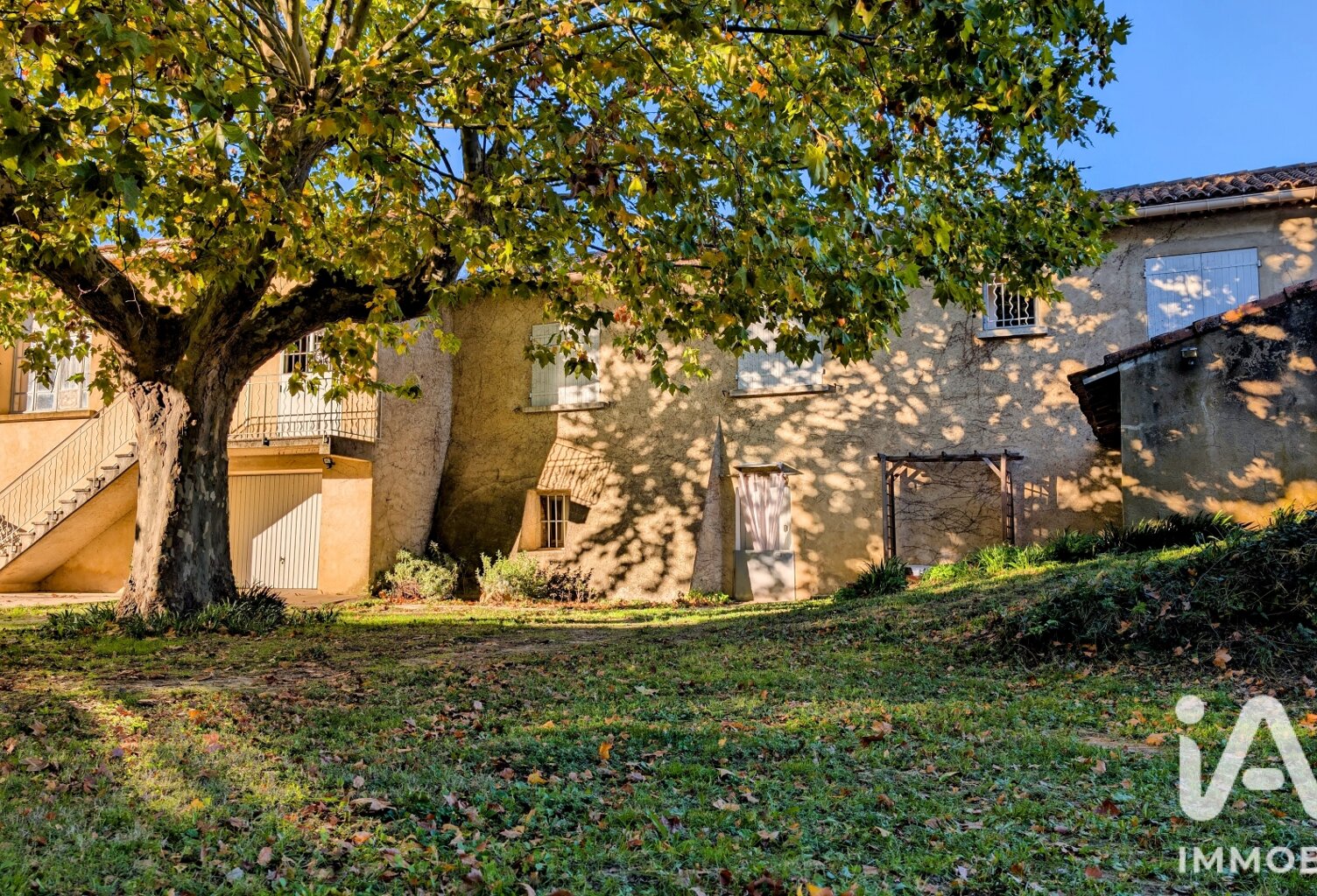 Vente Maison de campagne 4 pièces — photo 1