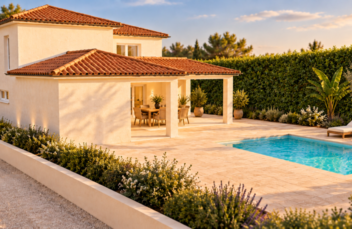 Vente Maison/villa 8 pièces — photo 2