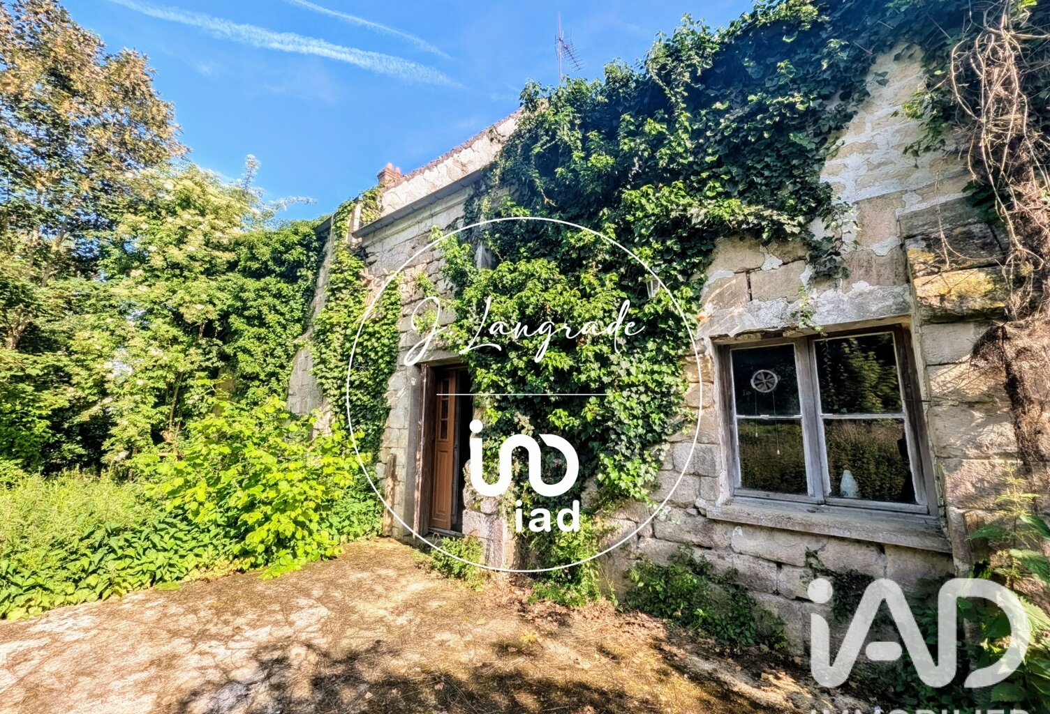 Vente Longère 4 pièces — photo 1