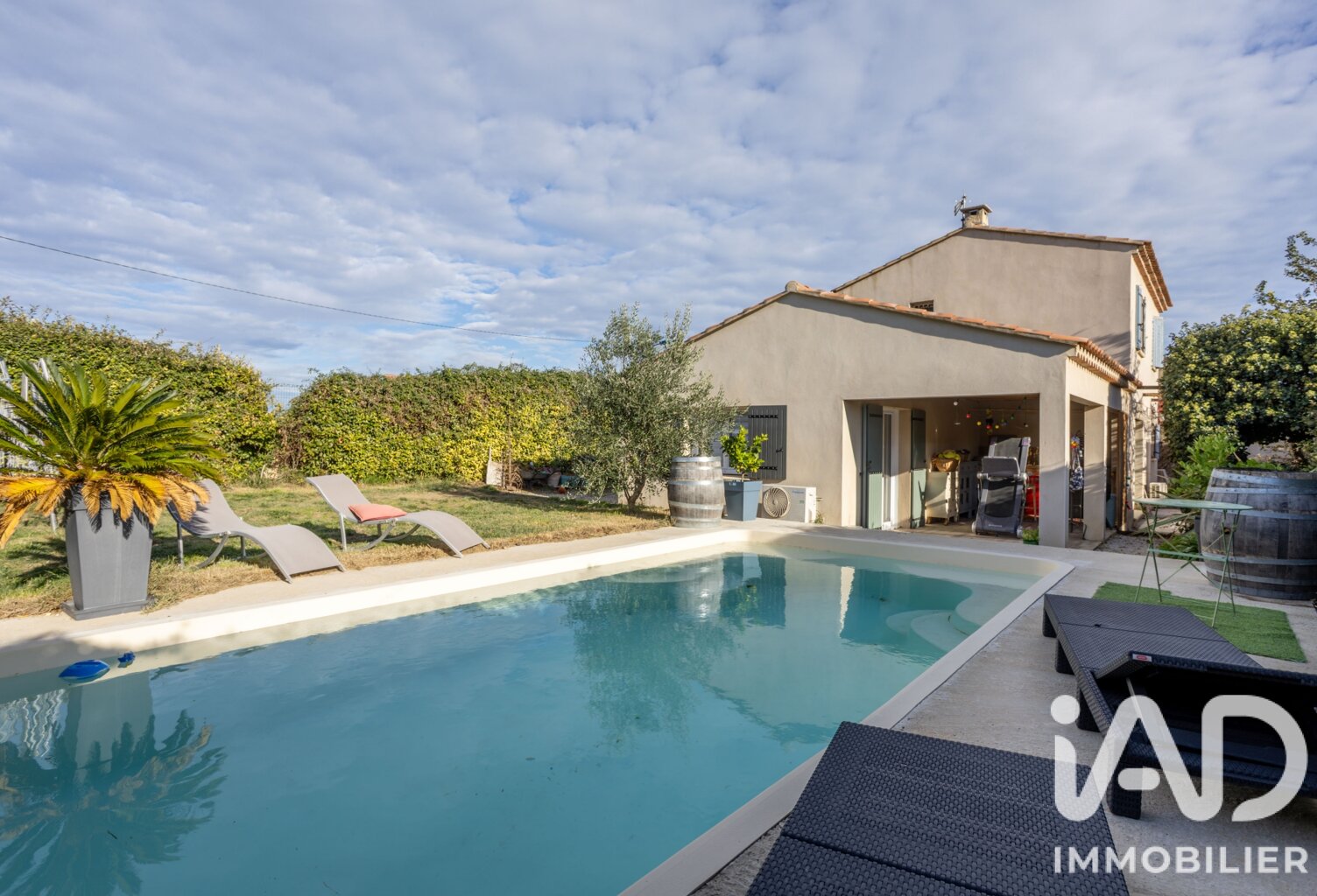 Vente Maison/villa 6 pièces — photo 1