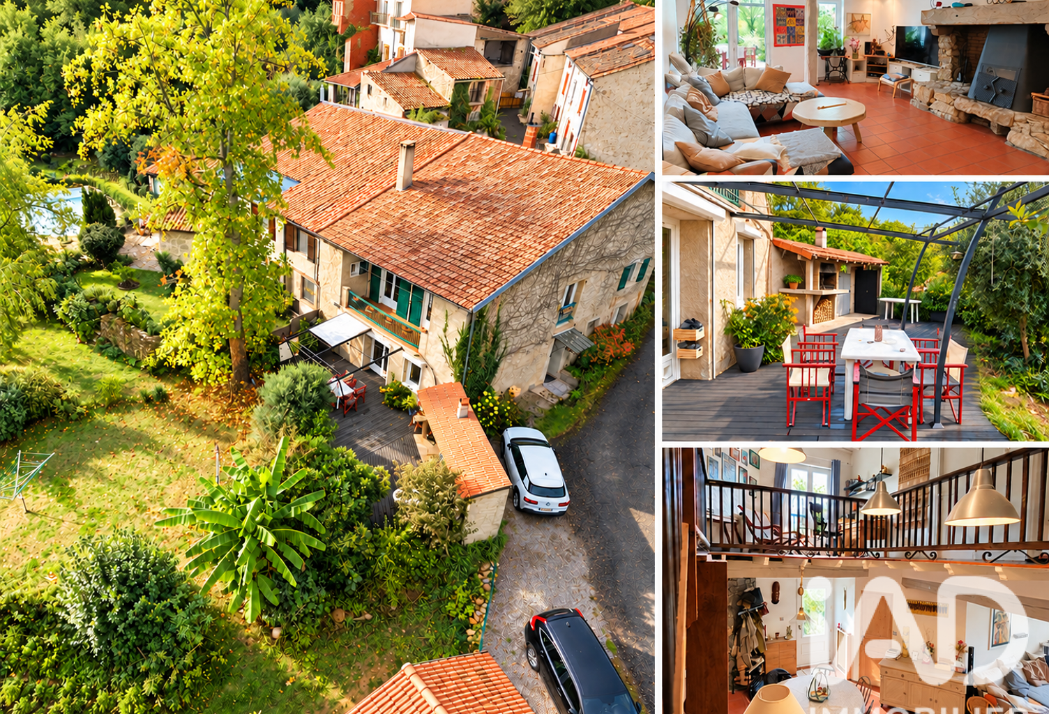 Vente Maison/villa 7 pièces — photo 1