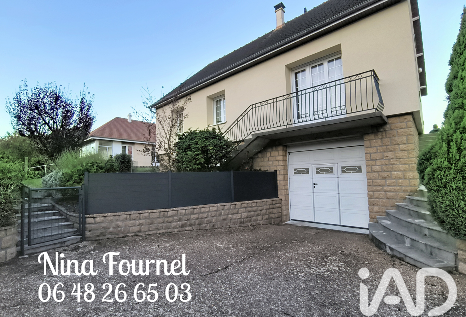 Vente Maison/villa 6 pièces — photo 1