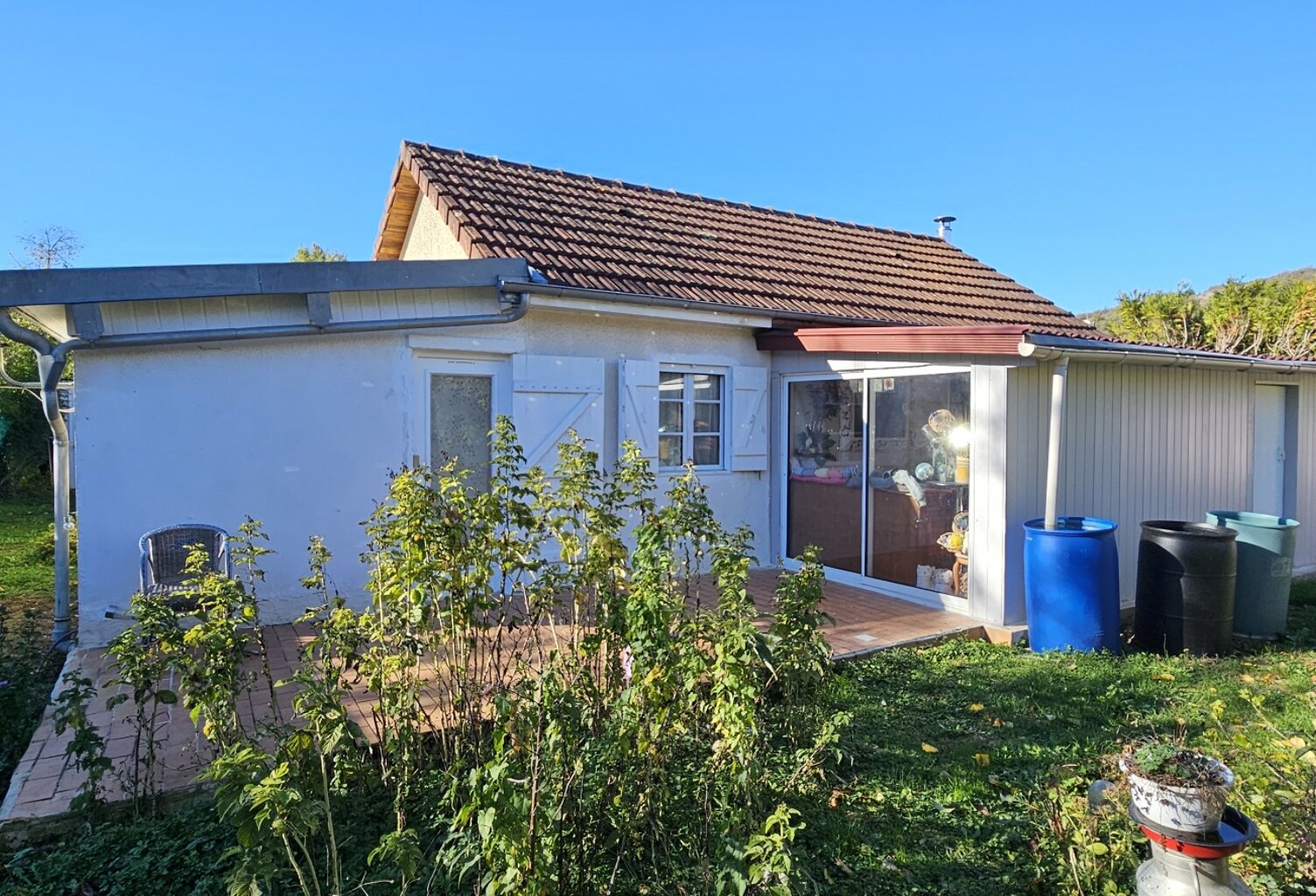 Vente Maison de campagne 3 pièces — photo 1