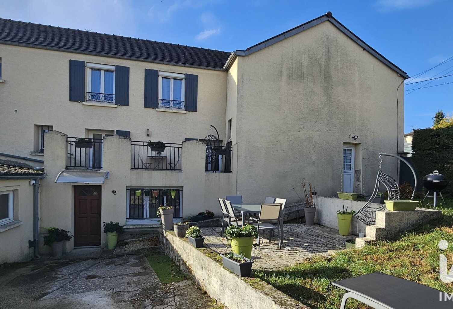 Vente Maison/villa 6 pièces — photo 1