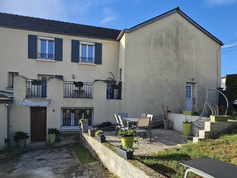 Vente Maison/villa 6 pièces — photo 1
