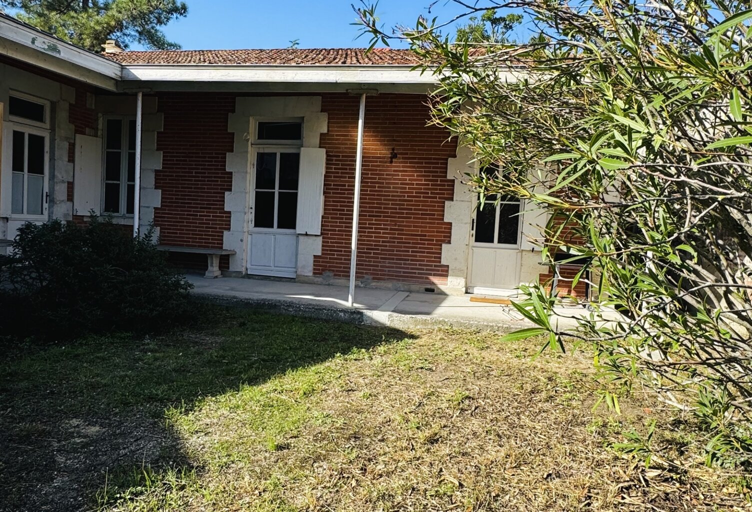Vente Maison/villa 3 pièces — photo 1