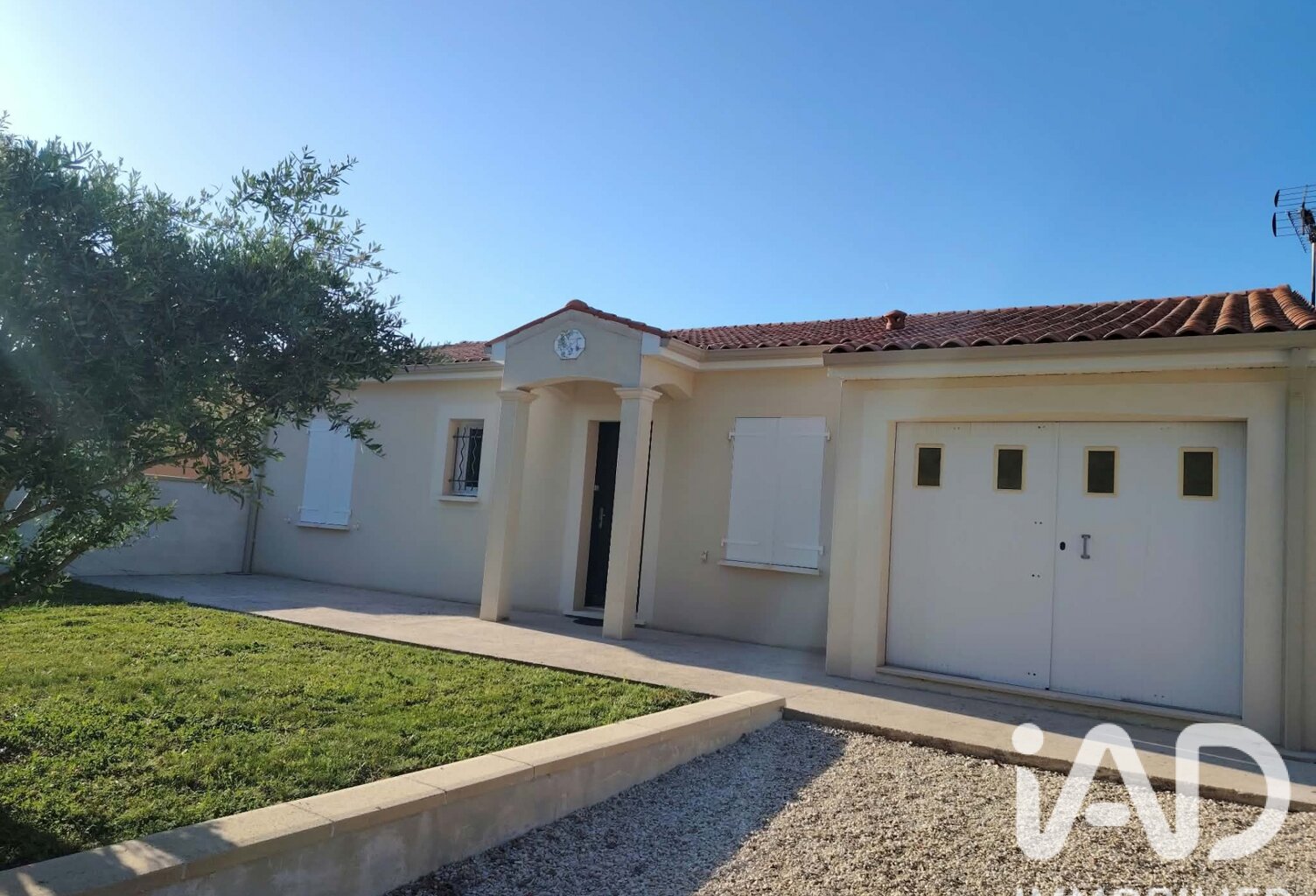 Vente Maison traditionnelle 4 pièces — photo 1