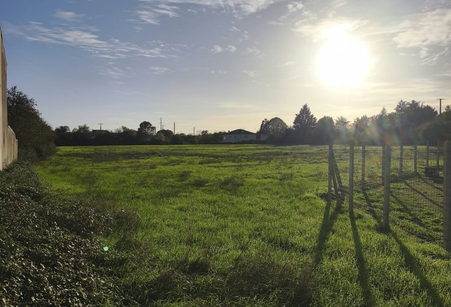 Vente Terrain 10 470 m&sup2; — photo 1
