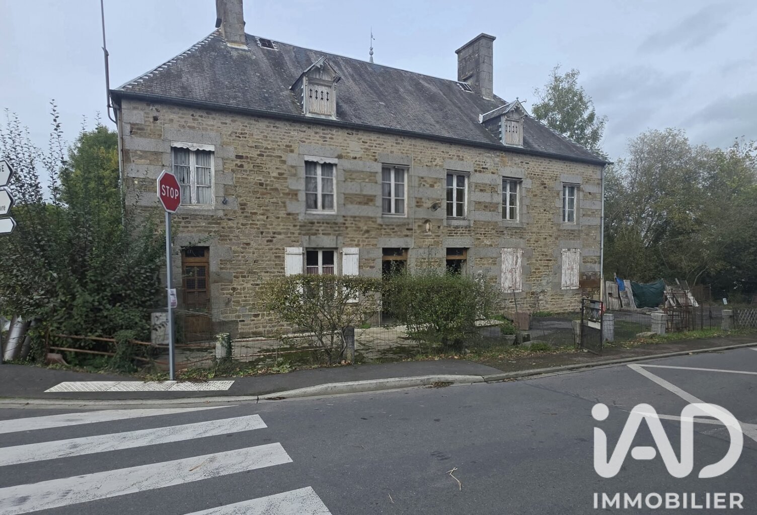 Vente Maison/villa 12 pièces — photo 1