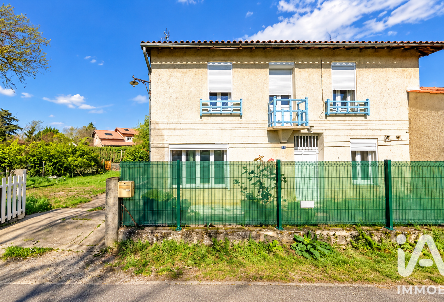 Vente Maison traditionnelle 6 pièces — photo 1