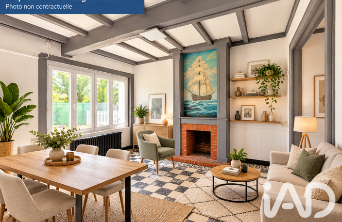 Vente Maison traditionnelle 6 pièces — photo 3
