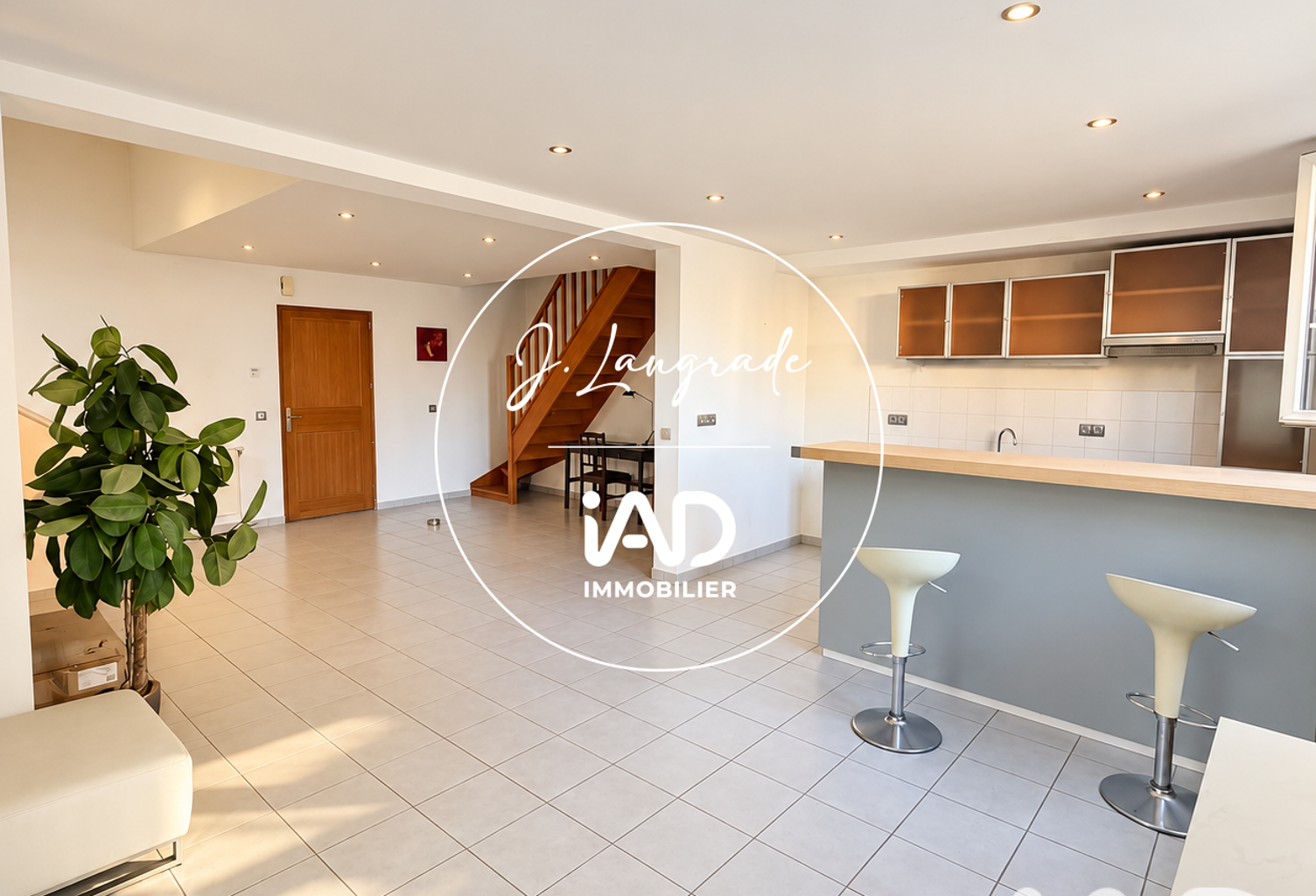 Vente Duplex 4 pièces — photo 1