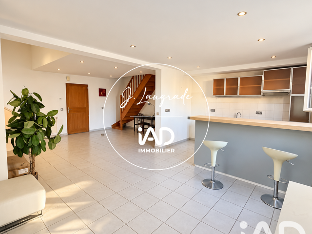 Vente Duplex 4 pièces — photo du bien