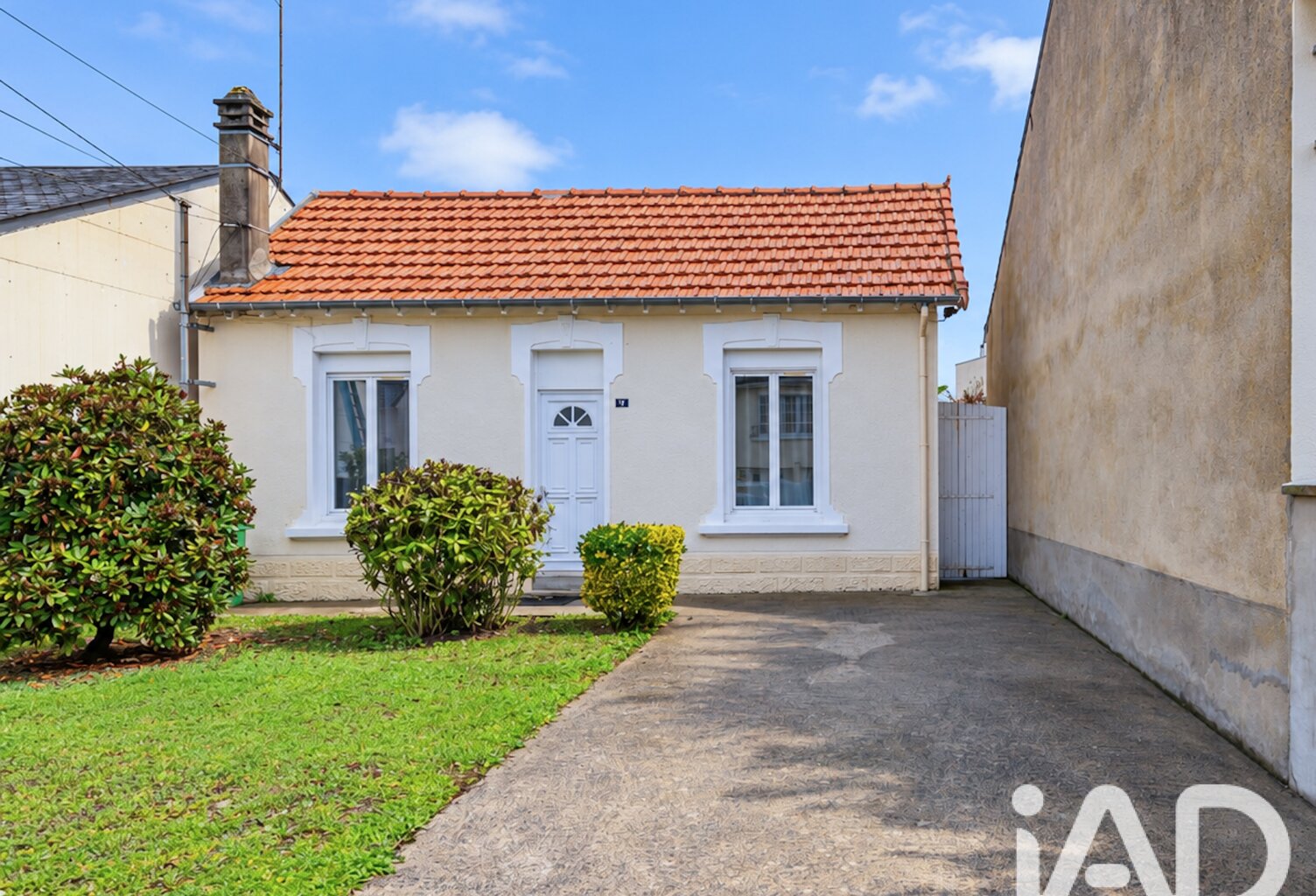 Vente Maison/villa 3 pièces — photo 1