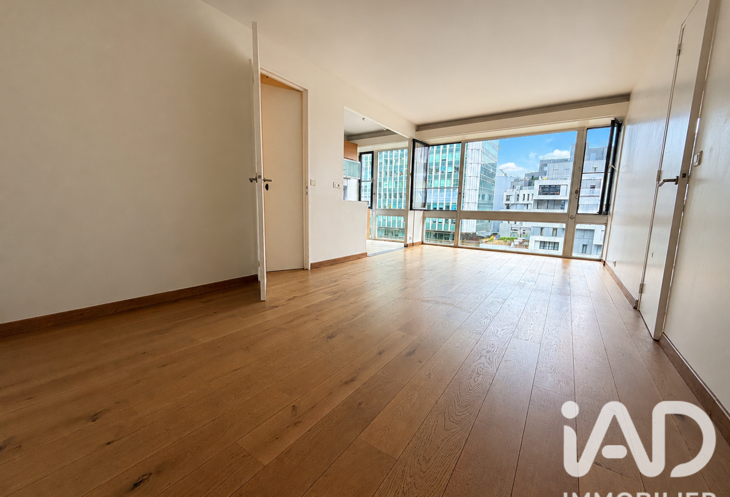 Vente Appartement 2 pièces — photo 1