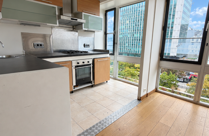 Vente Appartement 2 pièces — photo 4