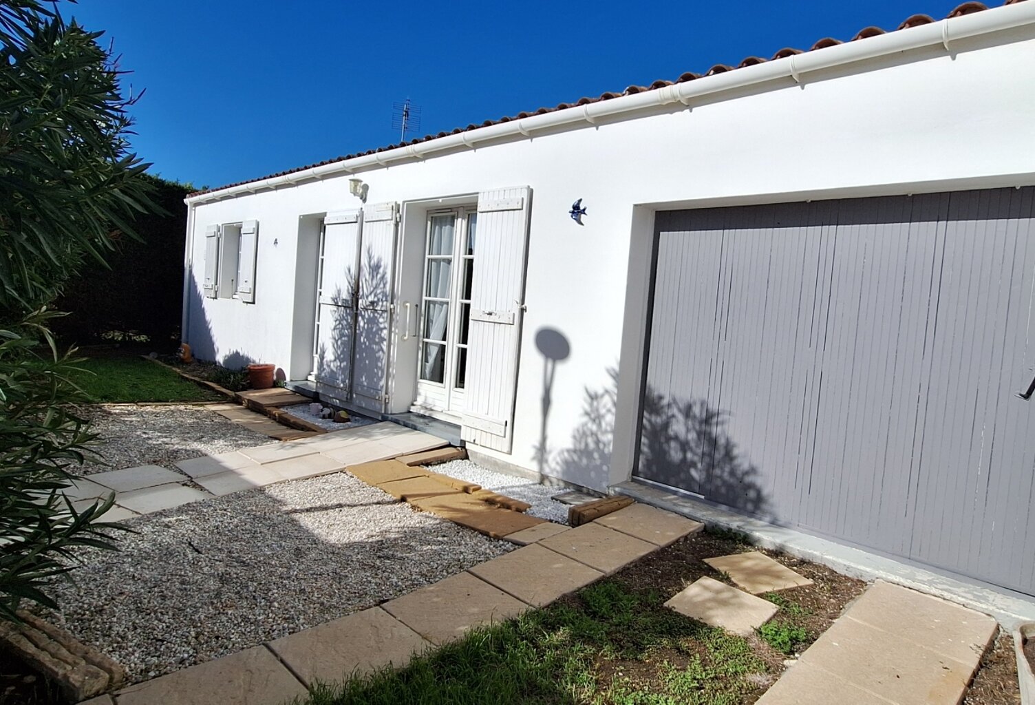 Vente Maison traditionnelle 4 pièces — photo 1