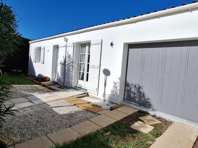Vente Maison traditionnelle 4 pièces — photo du bien