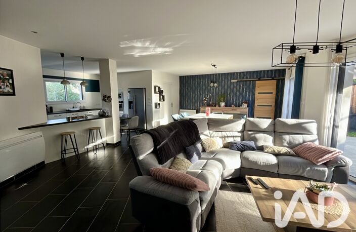 Vente Maison/villa 8 pièces — photo 4