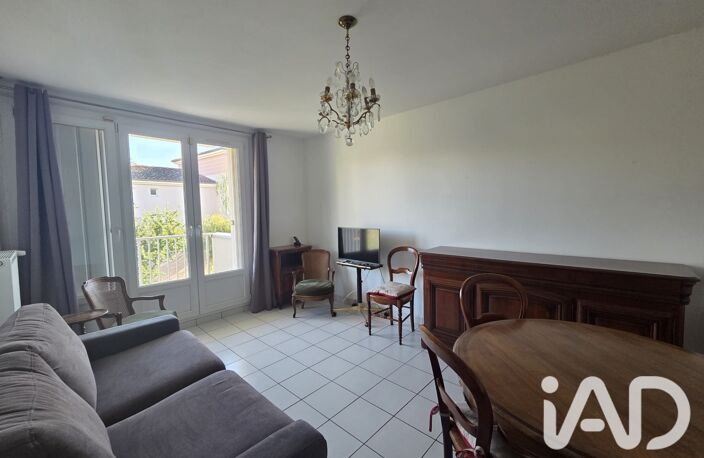 Location Appartement 2 pièces — photo 2