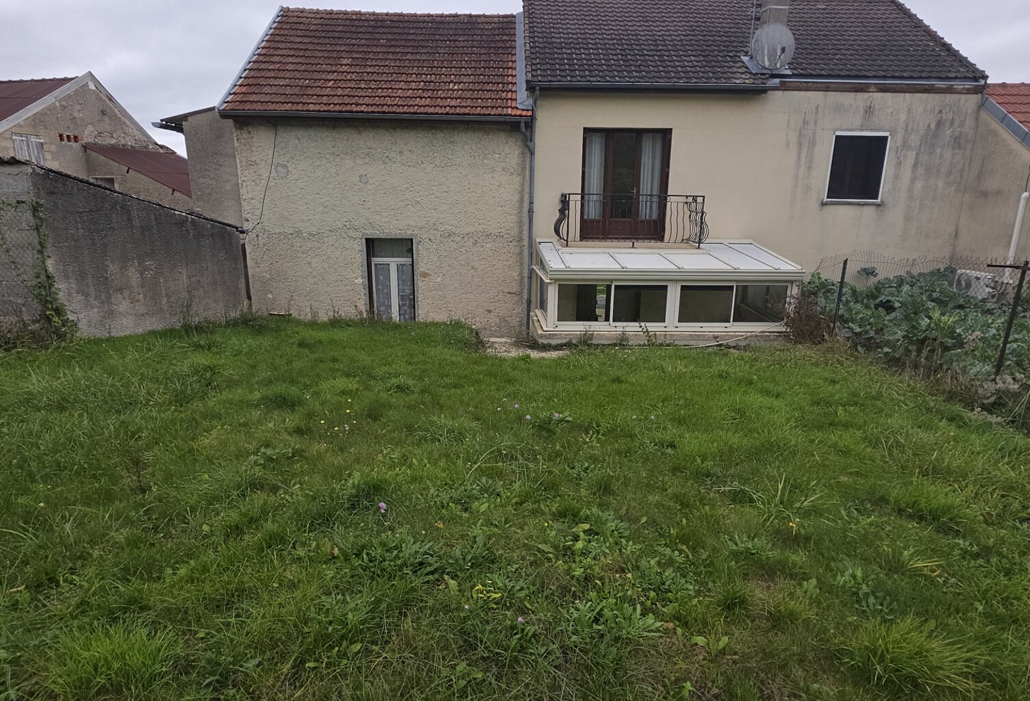 Vente Maison/villa 4 pièces — photo 1